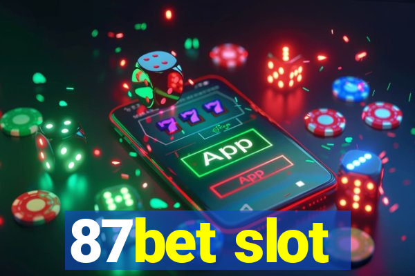 87bet slot